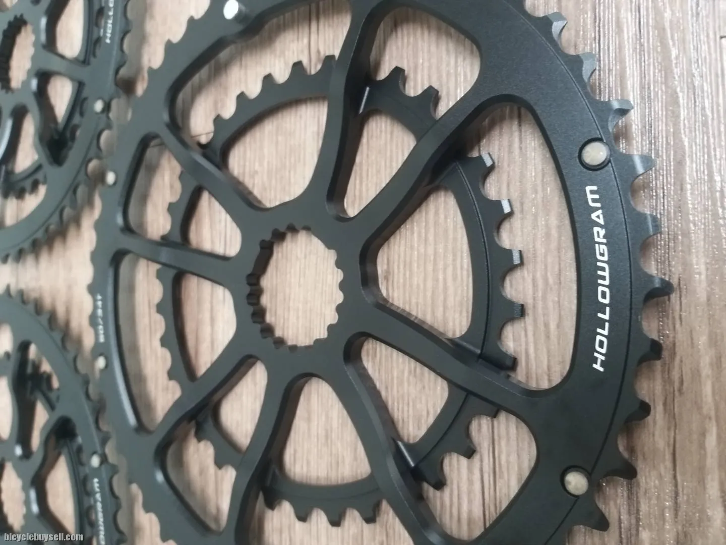 Cannondale Spidering 8Arm 50/34