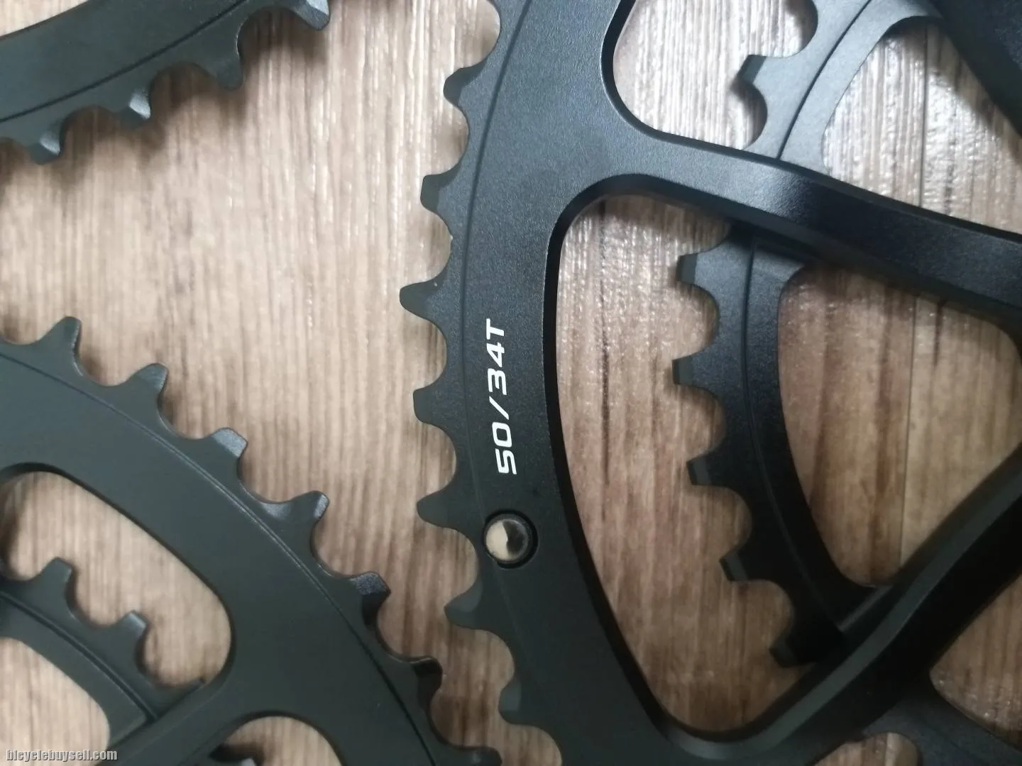 Cannondale Spidering 8Arm 50/34