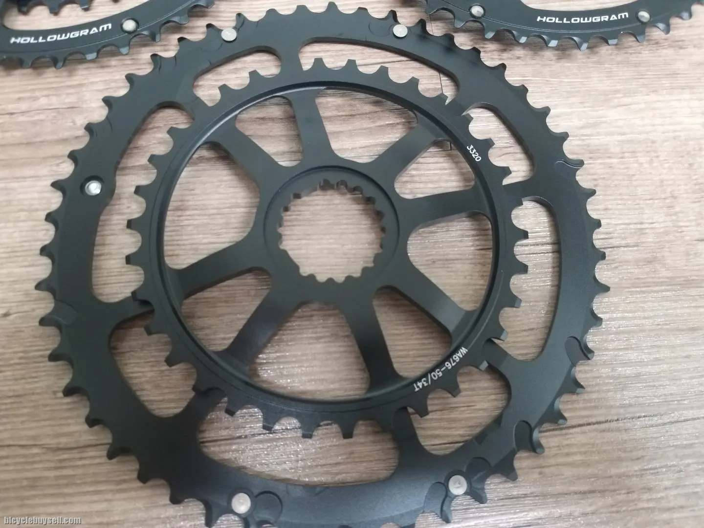 Cannondale Spidering 8Arm 50/34