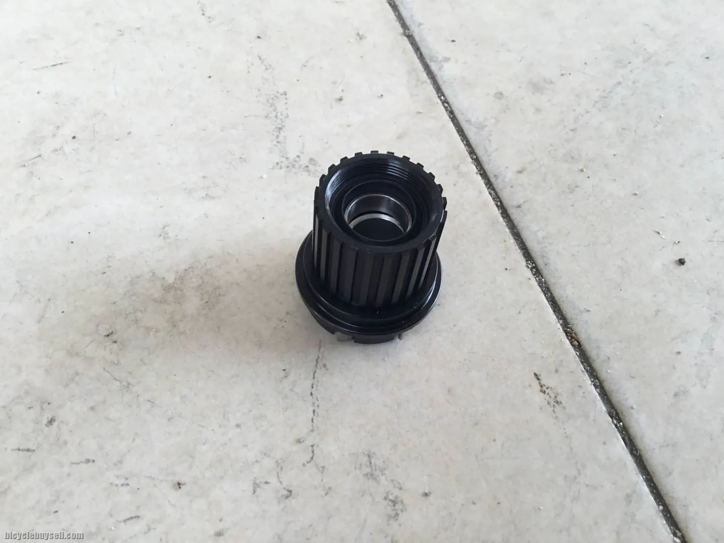 Koozer MicroSpline CasetBody 12speed Shimano -- free courier