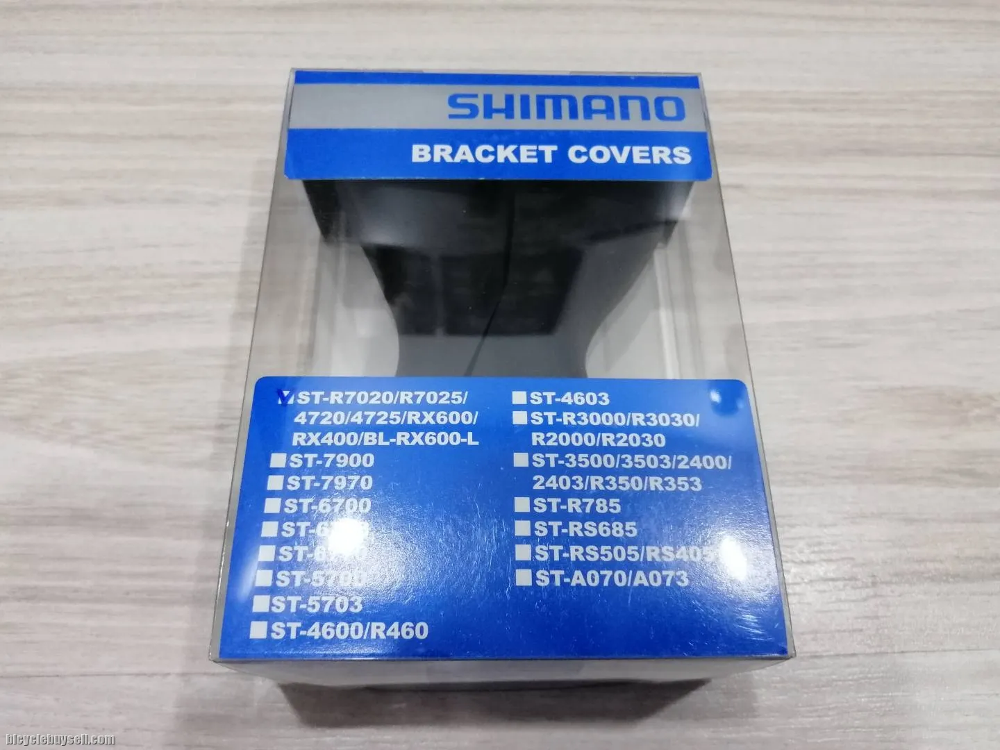 Shimano GRX ST- RX815/RX810 Shifter Hood