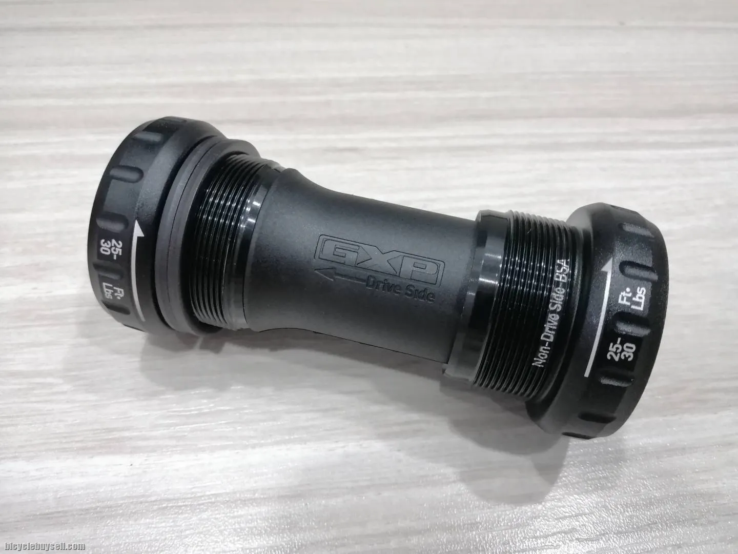 SRAM Apex S350 BCD110 172.5mm 44T Single Speed Crank Set With BB
