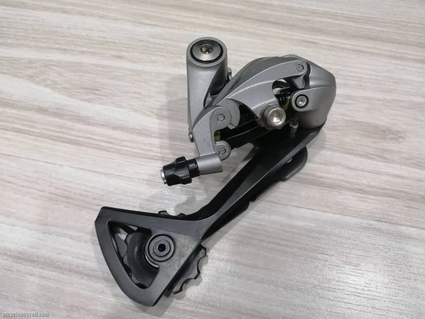 Shimano Alivio T4000 9 Speed Touring RD