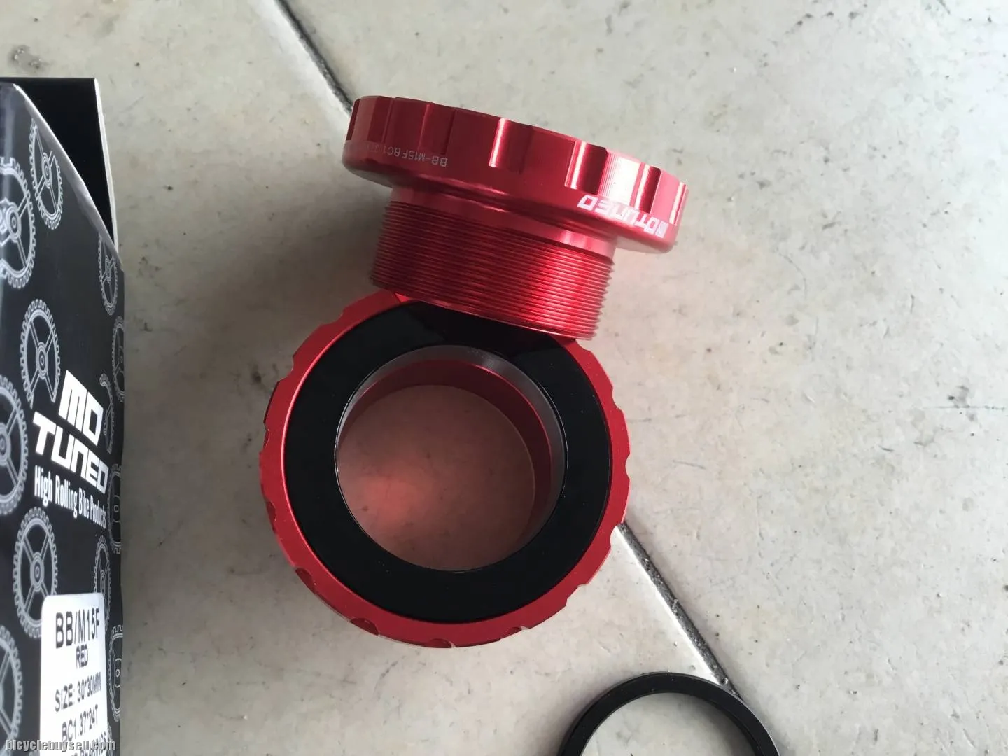 Md Tuned BSA30 SealBearing BB Thread - free courier