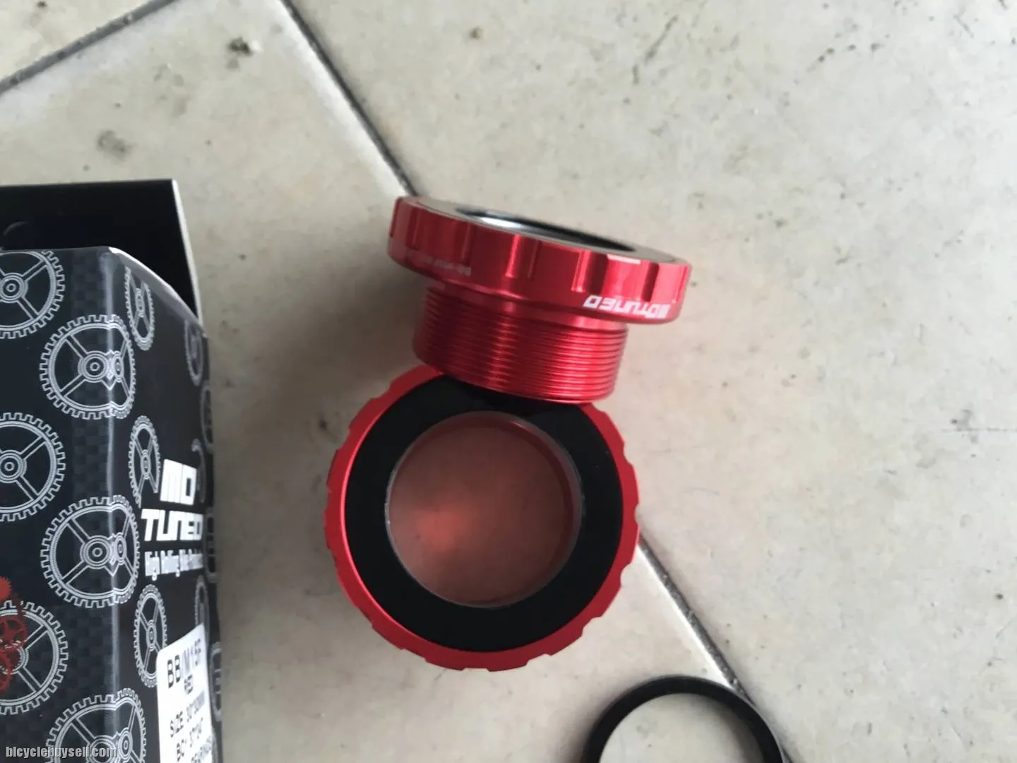 Md Tuned BSA30 SealBearing BB Thread - free courier