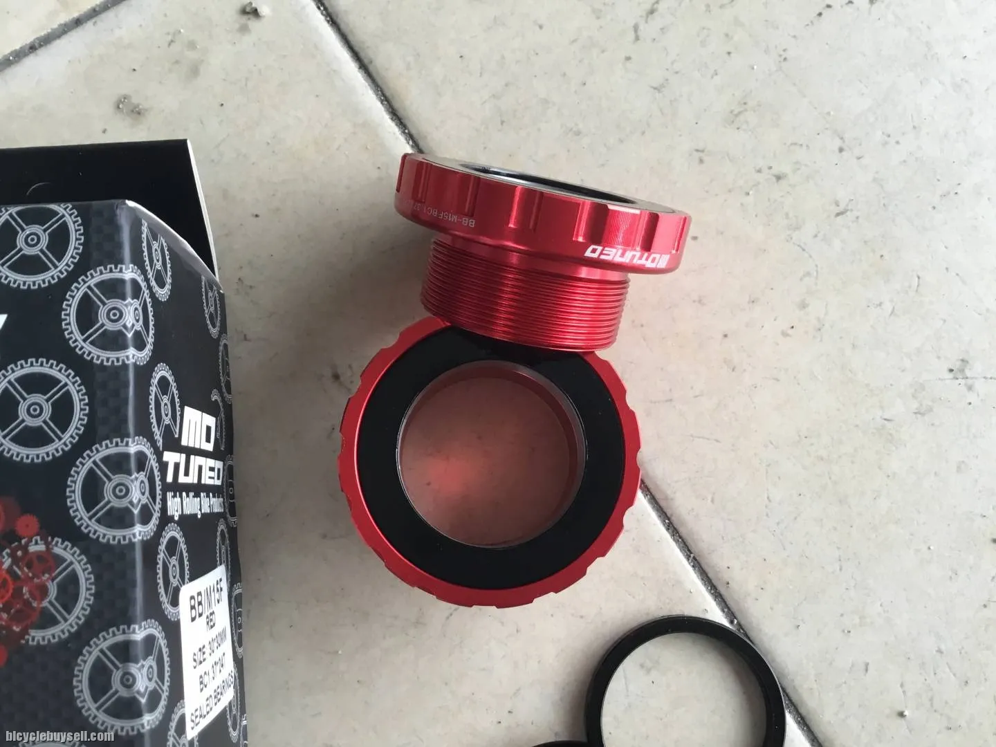 Md Tuned BSA30 SealBearing BB Thread - free courier