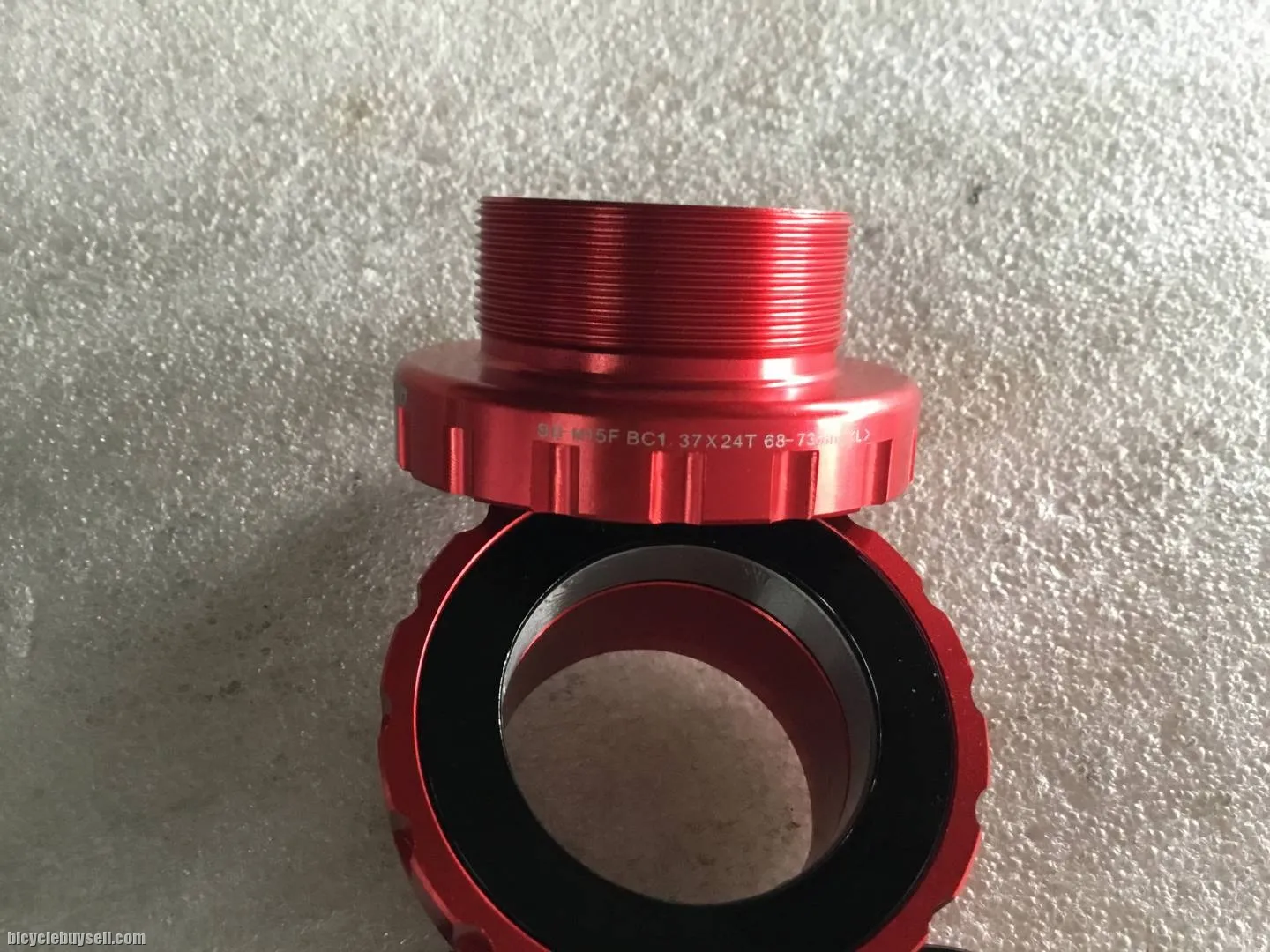 Md Tuned SealBearing BB | BSA30 | Thread @ free pos