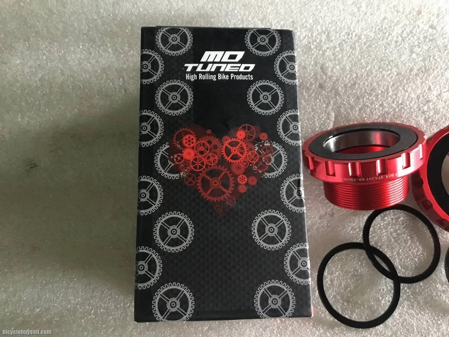 Md Tuned SealBearing BB | BSA30 | Thread @ free pos