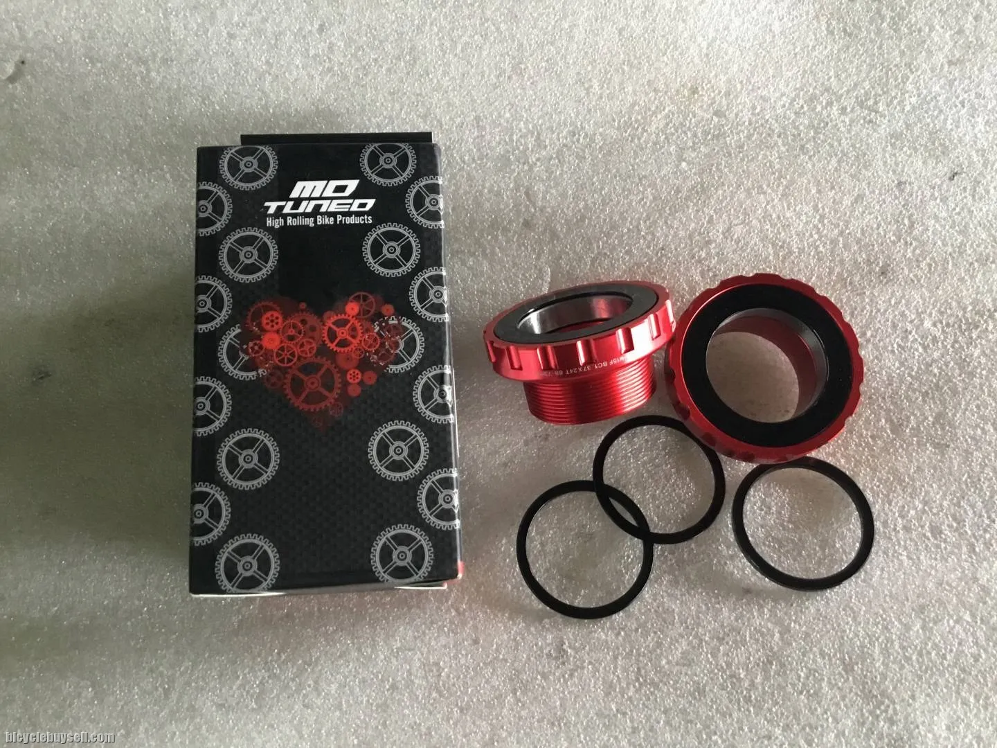 Md Tuned SealBearing BB | BSA30 | Thread @ free pos