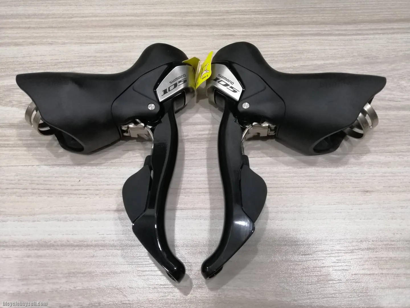 Shimano 105 5700 2 x 10 Speed Group Set