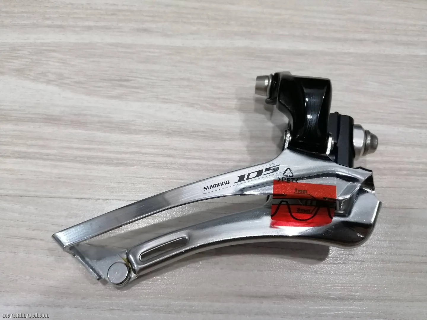 Shimano 105 5700 2 x 10 Speed Group Set