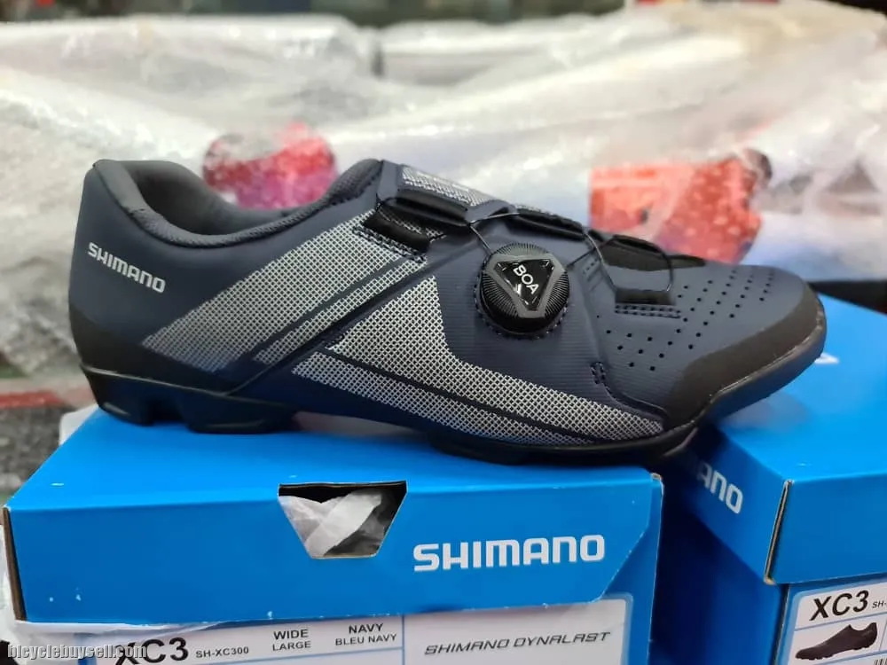 Shimano XC3 (MTB Shoes)  Brand New !!!