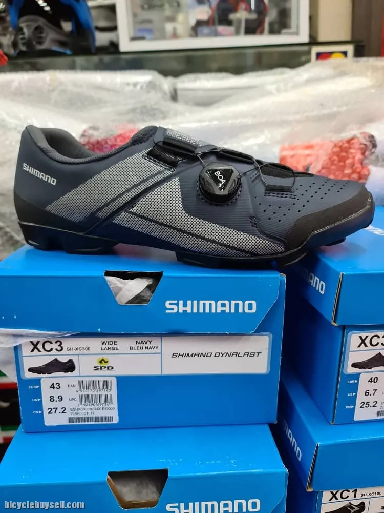 Shimano XC3 (MTB Shoes)  Brand New !!!