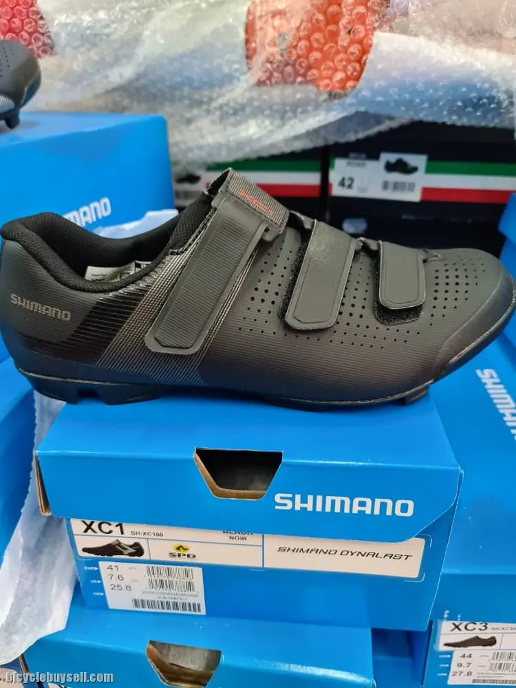 Shimano XC1 (MTB Shoes) Brand New !!!