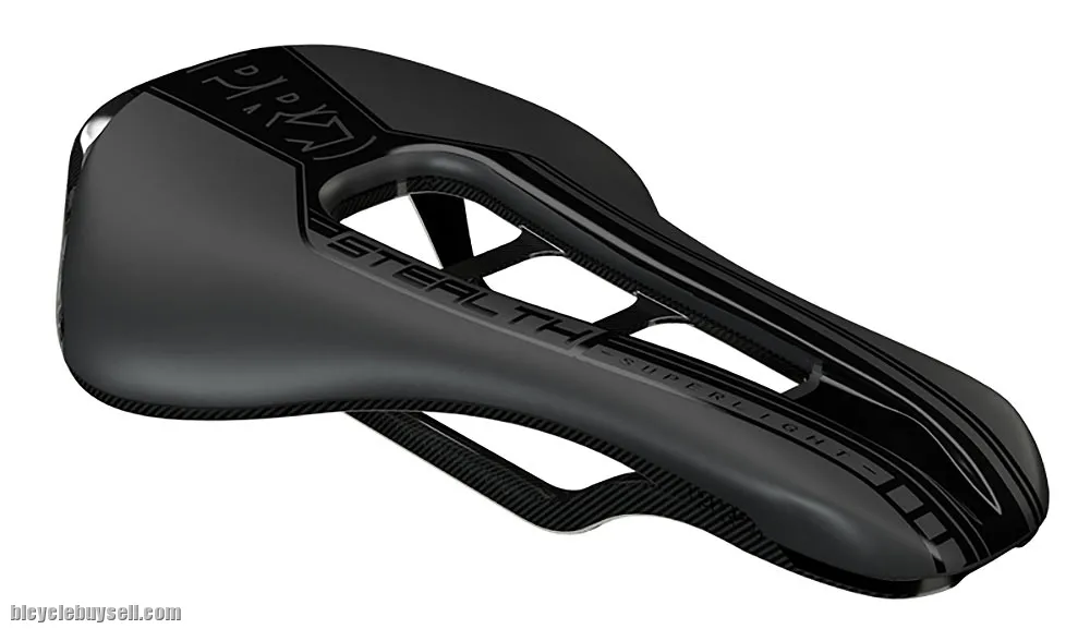 Pro Stealth Superlight Saddle 142mm
