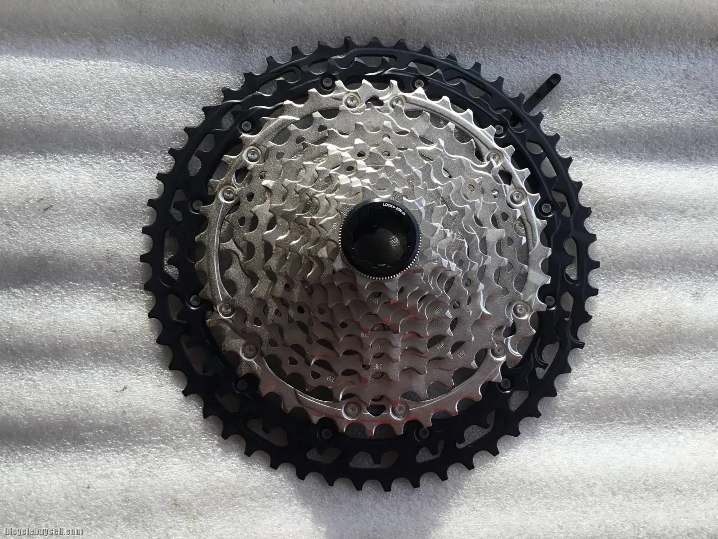 Shimano XT CS-M8100 12s Caset | 10-51T @ free pos