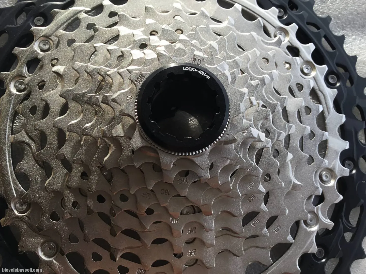 Shimano XT CS-M8100 12s Caset | 10-51T @ free pos