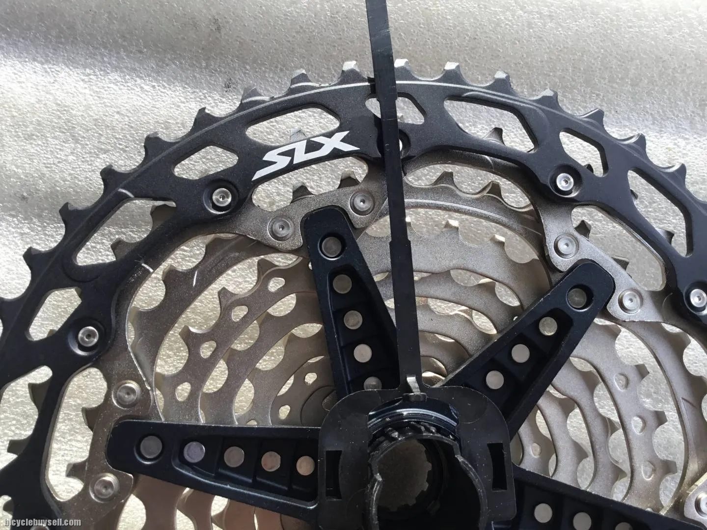 Shimano SLX CS-M7100 Caset 12speed | 10-51T @ free pos
