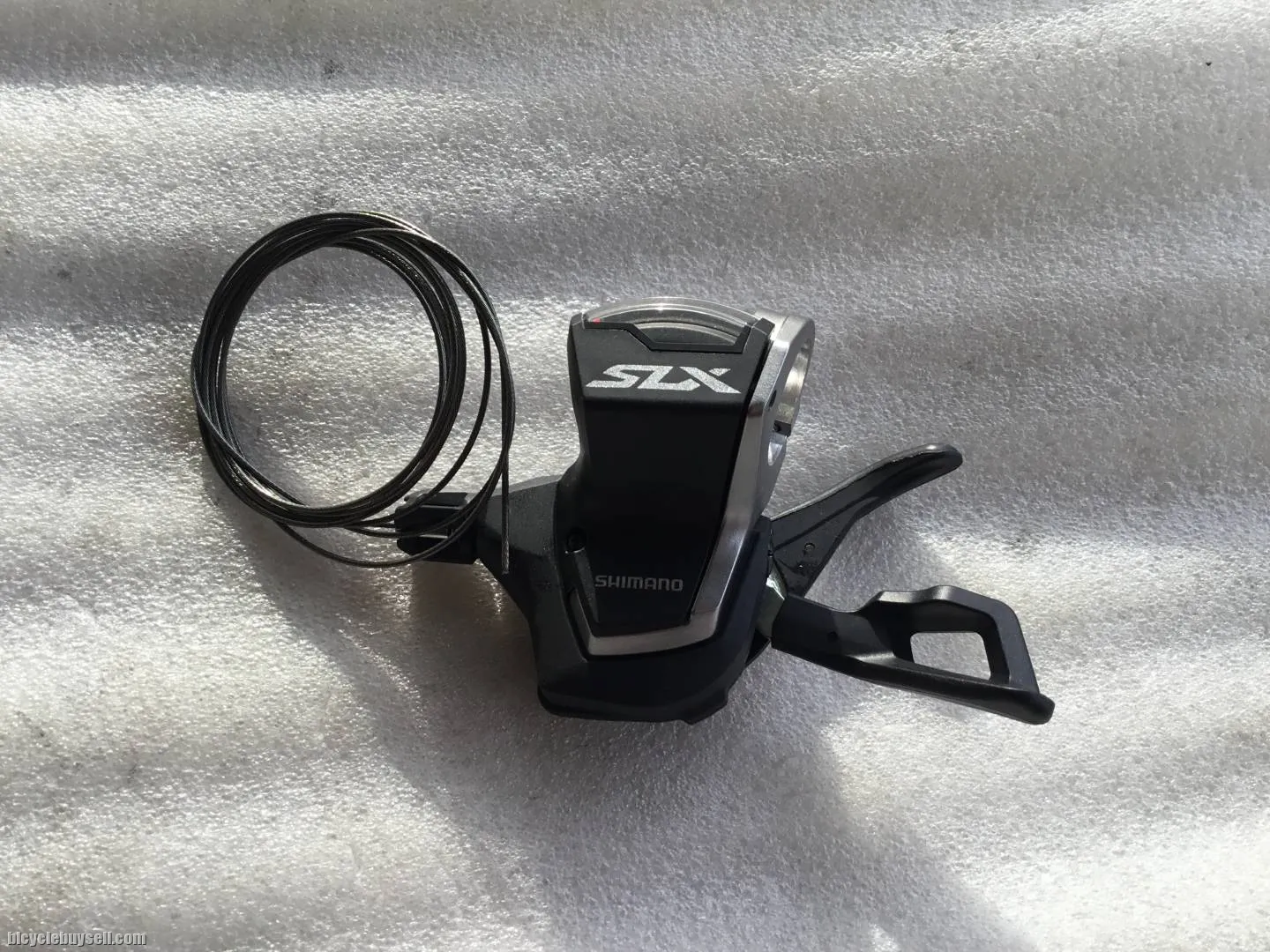 Shimano M7000 (L) Shifter 2/3speed @ free pos