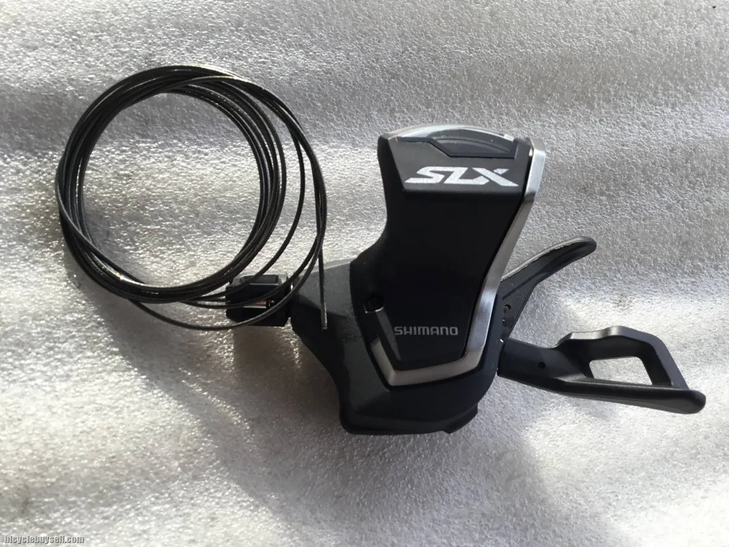Shimano M7000 (L) Shifter 2/3speed @ free pos