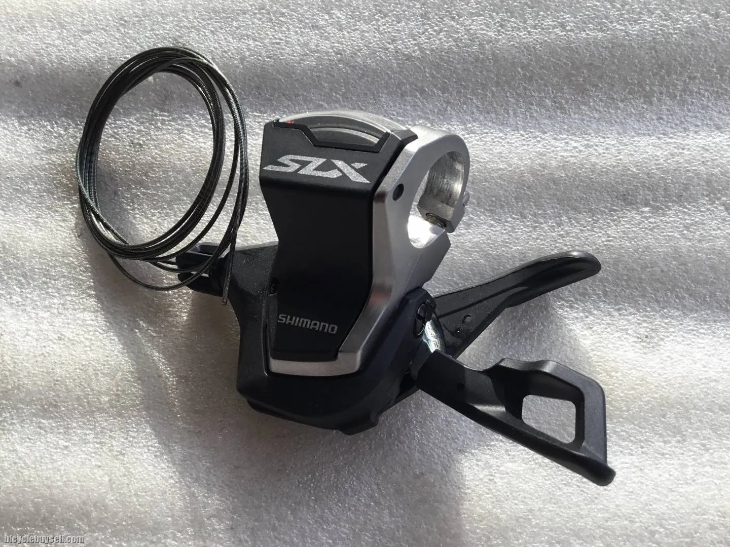 Shimano M7000 (L) Shifter 2/3speed @ free pos
