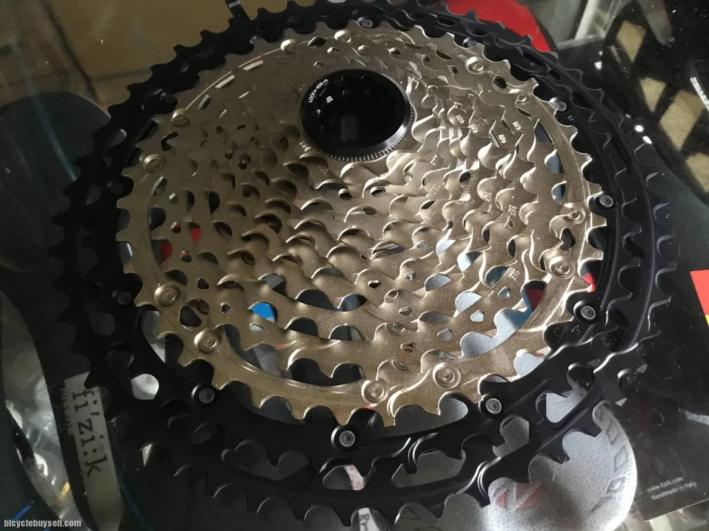 Shimano XT Caset M8100 12speed / 10-51T  (free pos w.m)