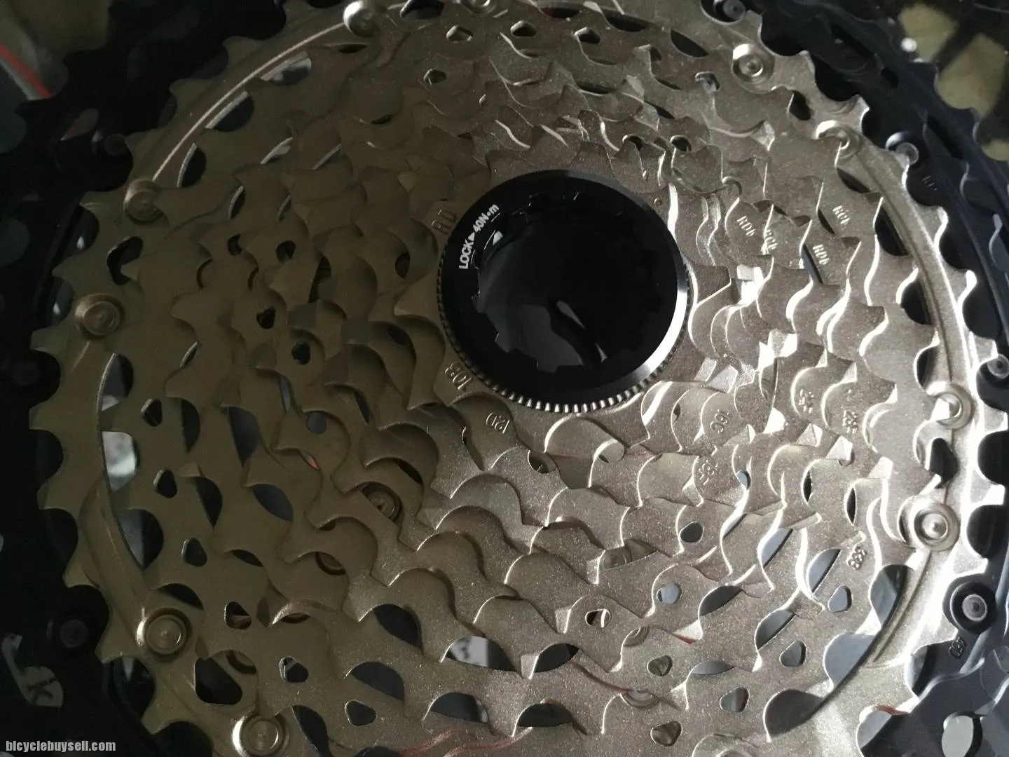 Shimano XT Caset M8100 12speed / 10-51T  (free pos w.m)
