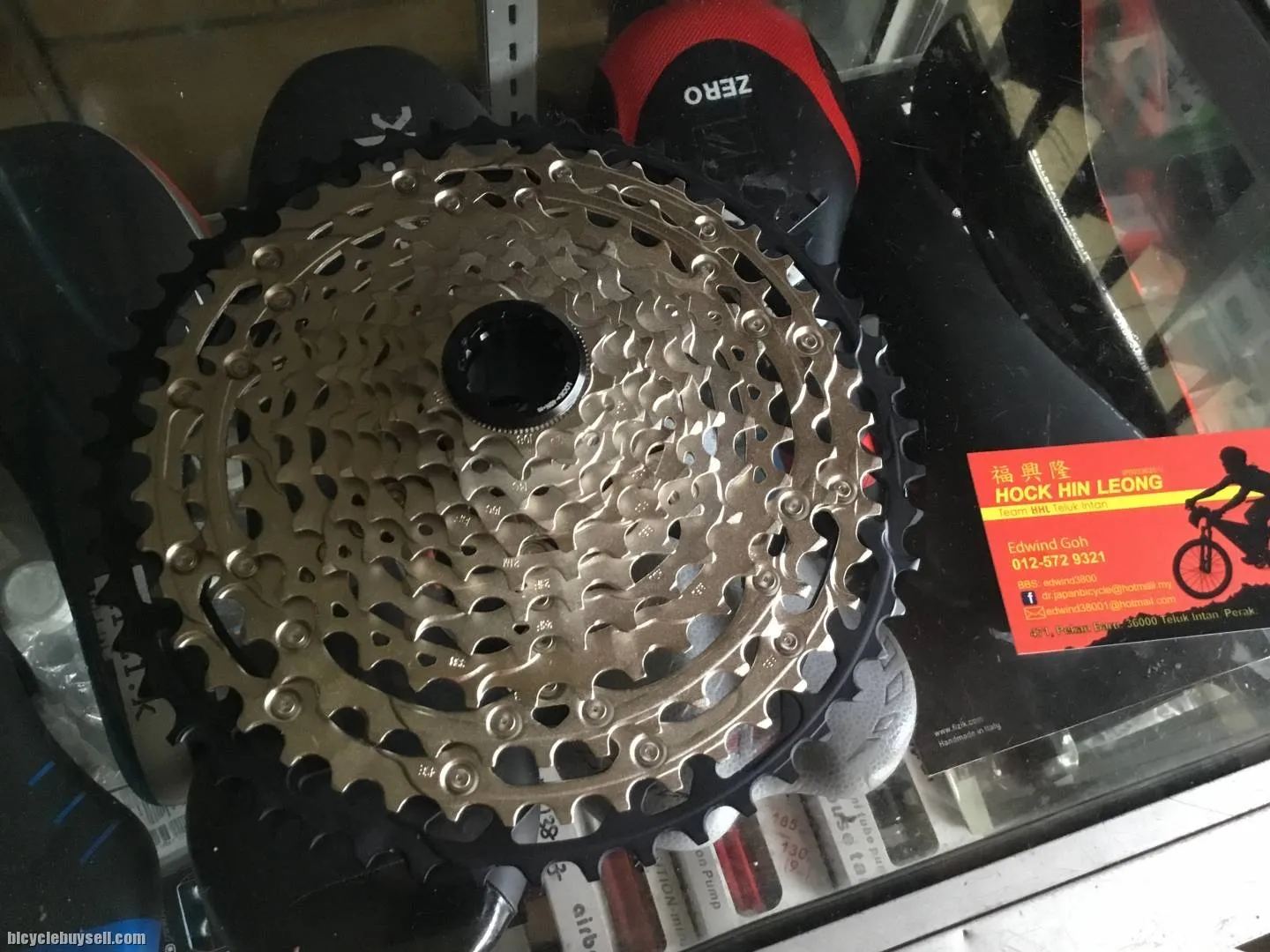 Shimano SLX Caset M7100 12speed / 10-51T (free pos w.m)