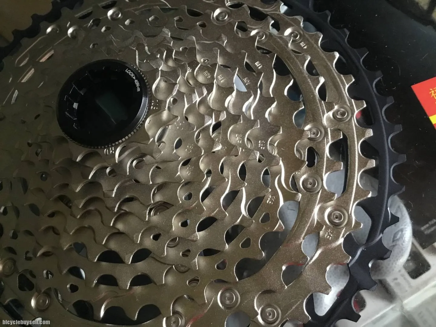 Shimano SLX Caset M7100 12speed / 10-51T (free pos w.m)