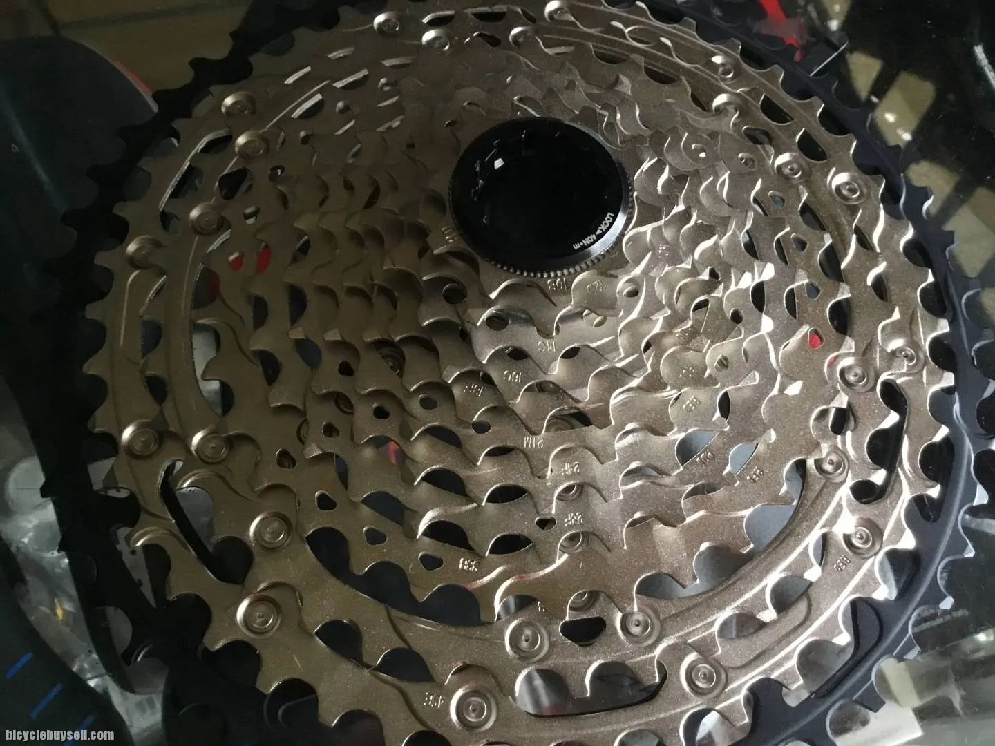 Shimano SLX Caset M7100 12speed / 10-51T (free pos w.m)