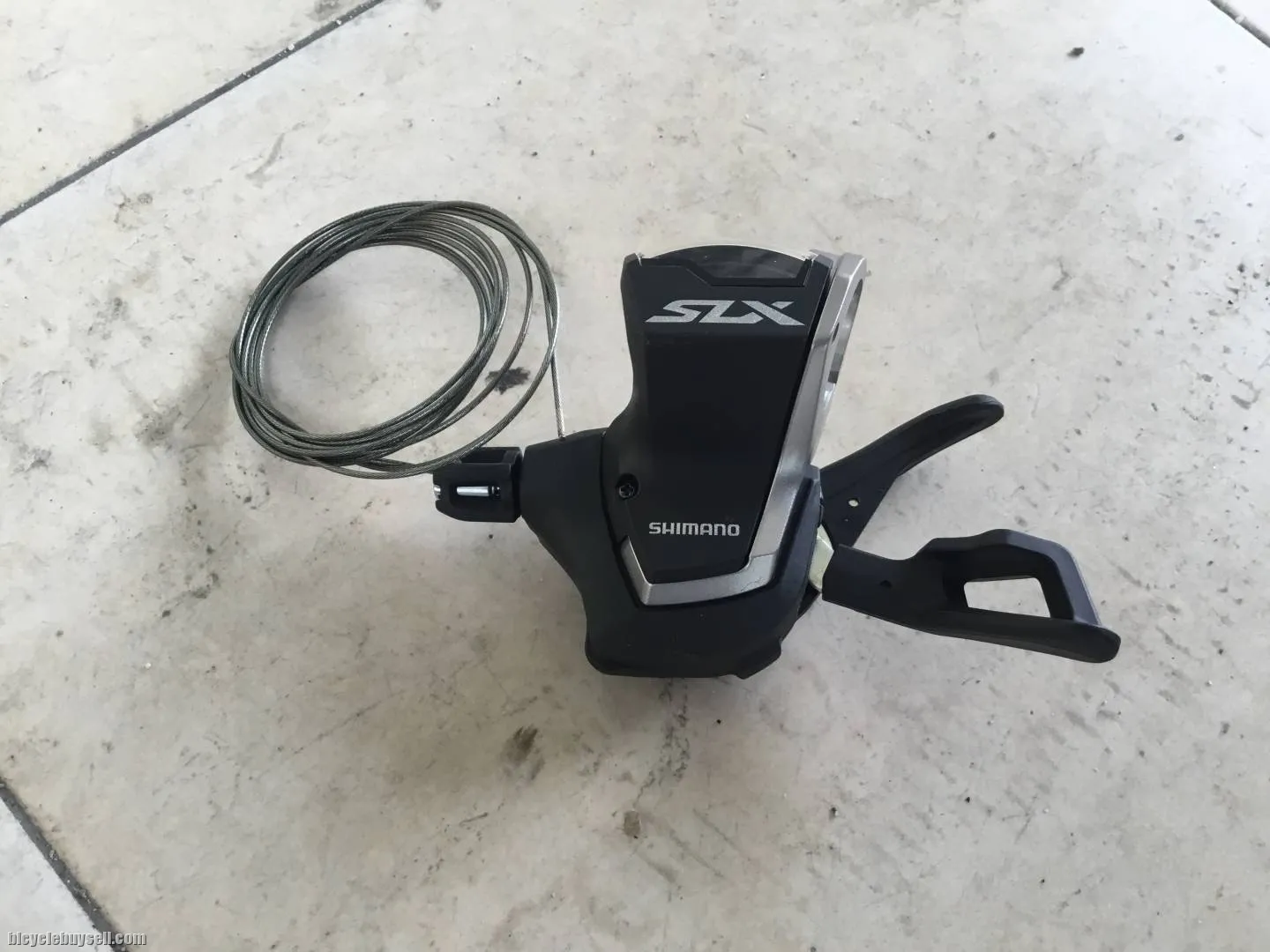 Shimano SLX M7000 Shifter - Left 2/3speed -- free courier