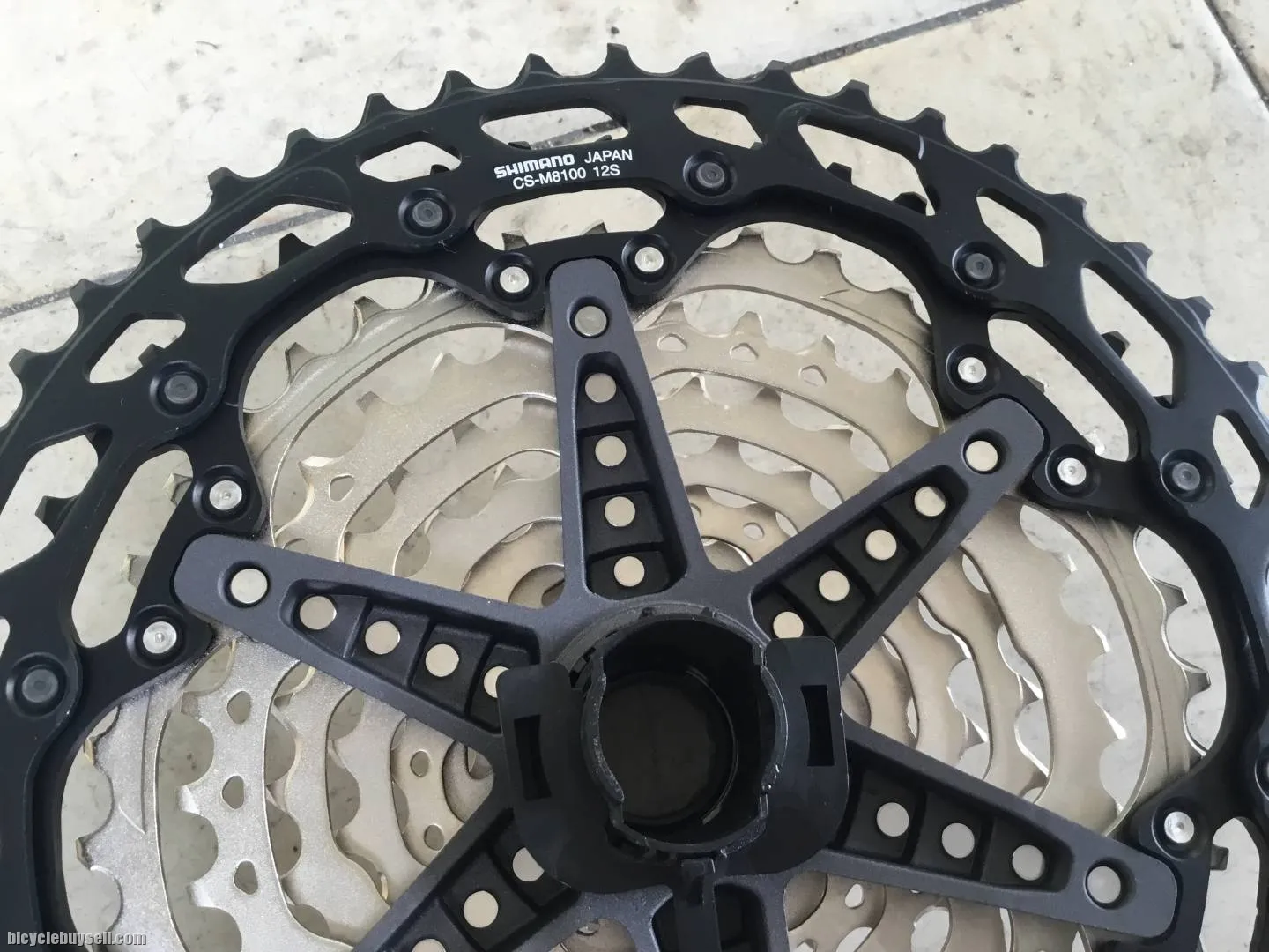 Shimano XT M8100 MS Caset 10-51T 12speed  -- free courier