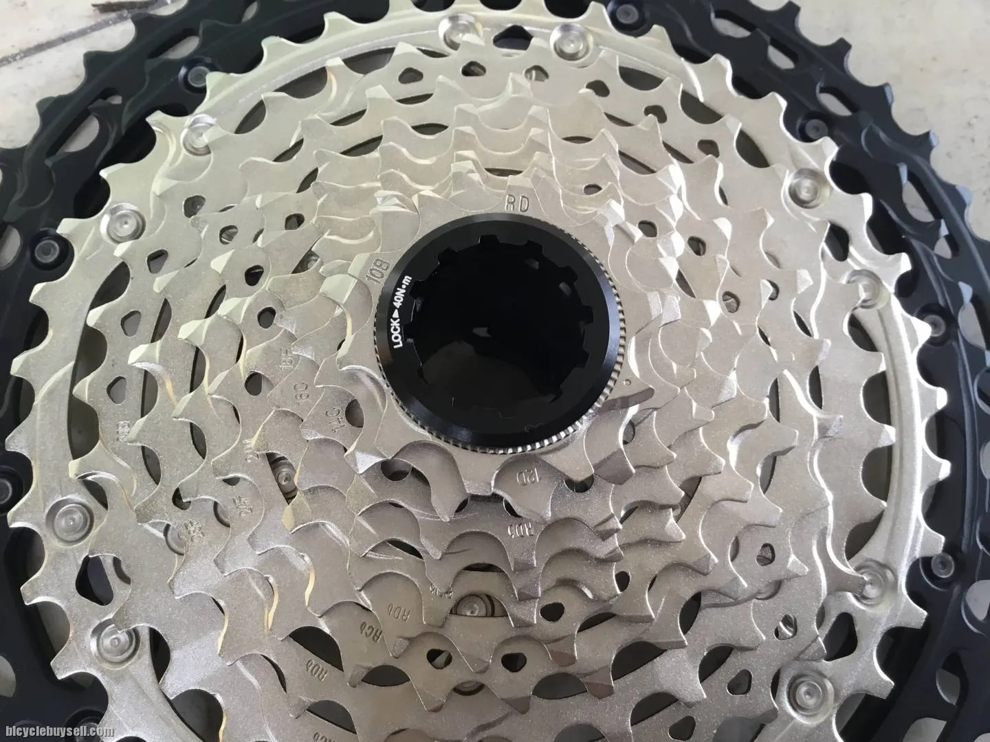 Shimano XT M8100 MS Caset 10-51T 12speed  -- free courier