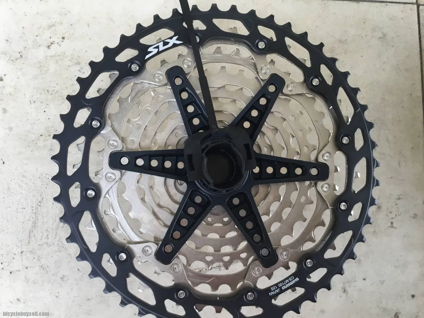 Shimano SLX M7100 MS Caset 10-51T 12speed -- free courier