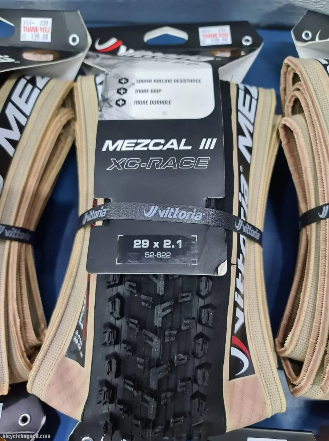 Vittoria Mezcal III (XC Race) -29x2.1- Brand New !!!