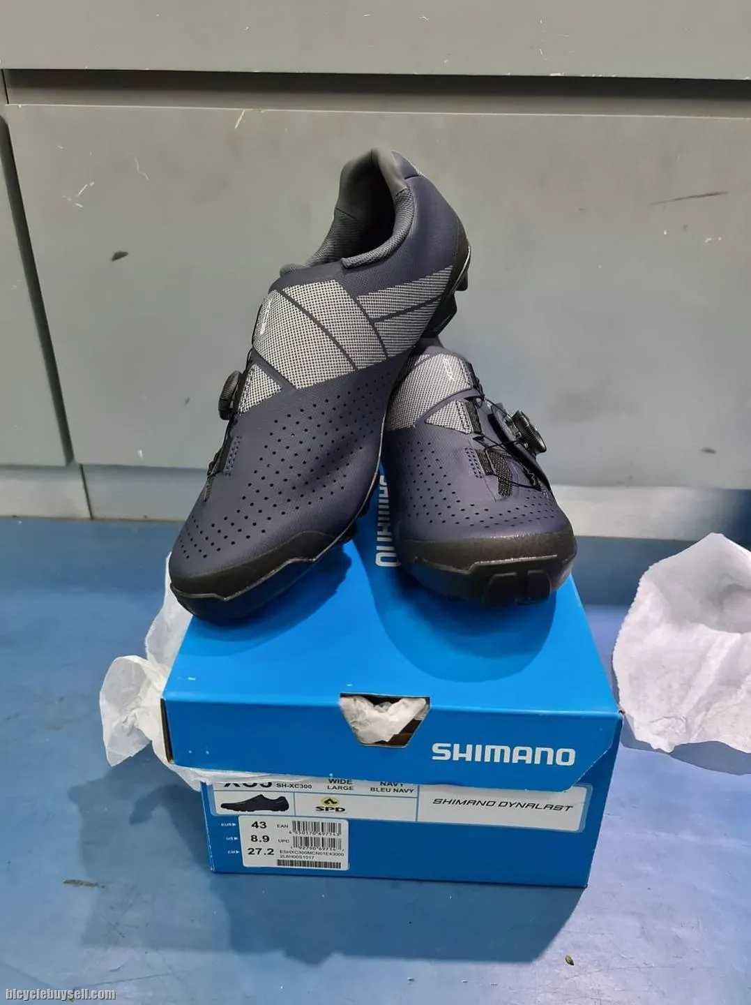 Shimano XC3 (MTB Shoes)  Brand New !!!