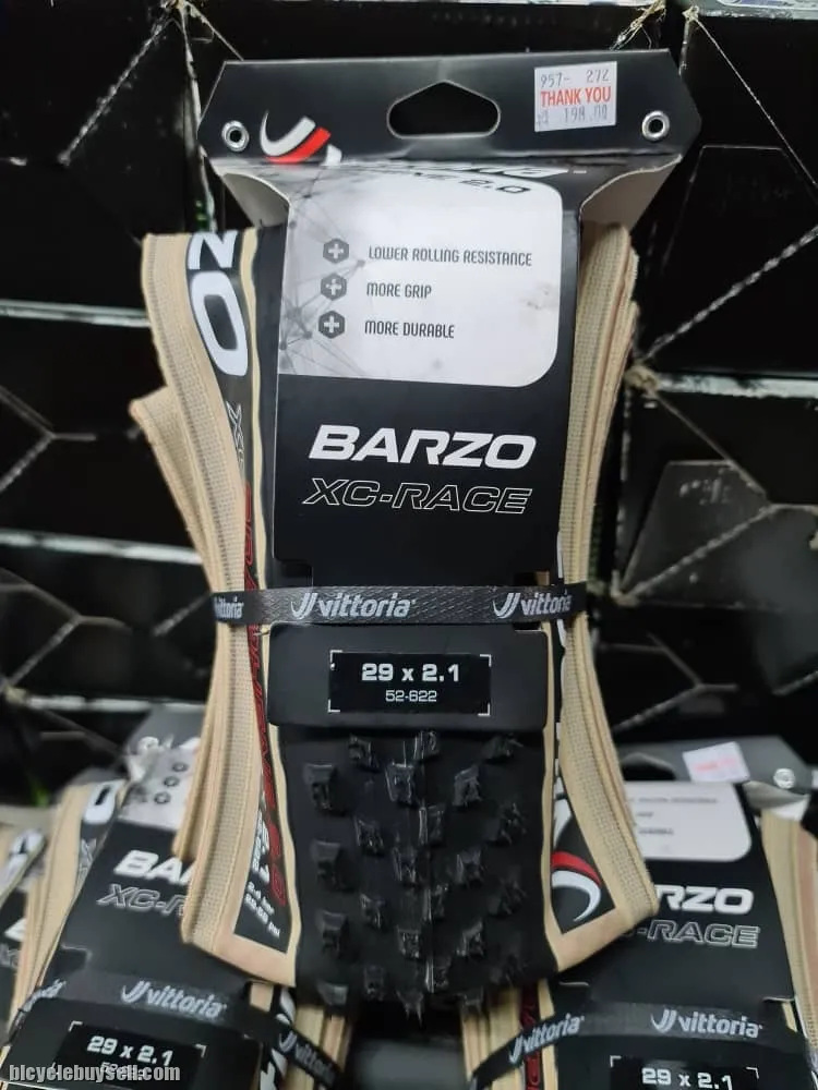Vittoria Barzo (XC Race) -29x2.1- Brand New !!!
