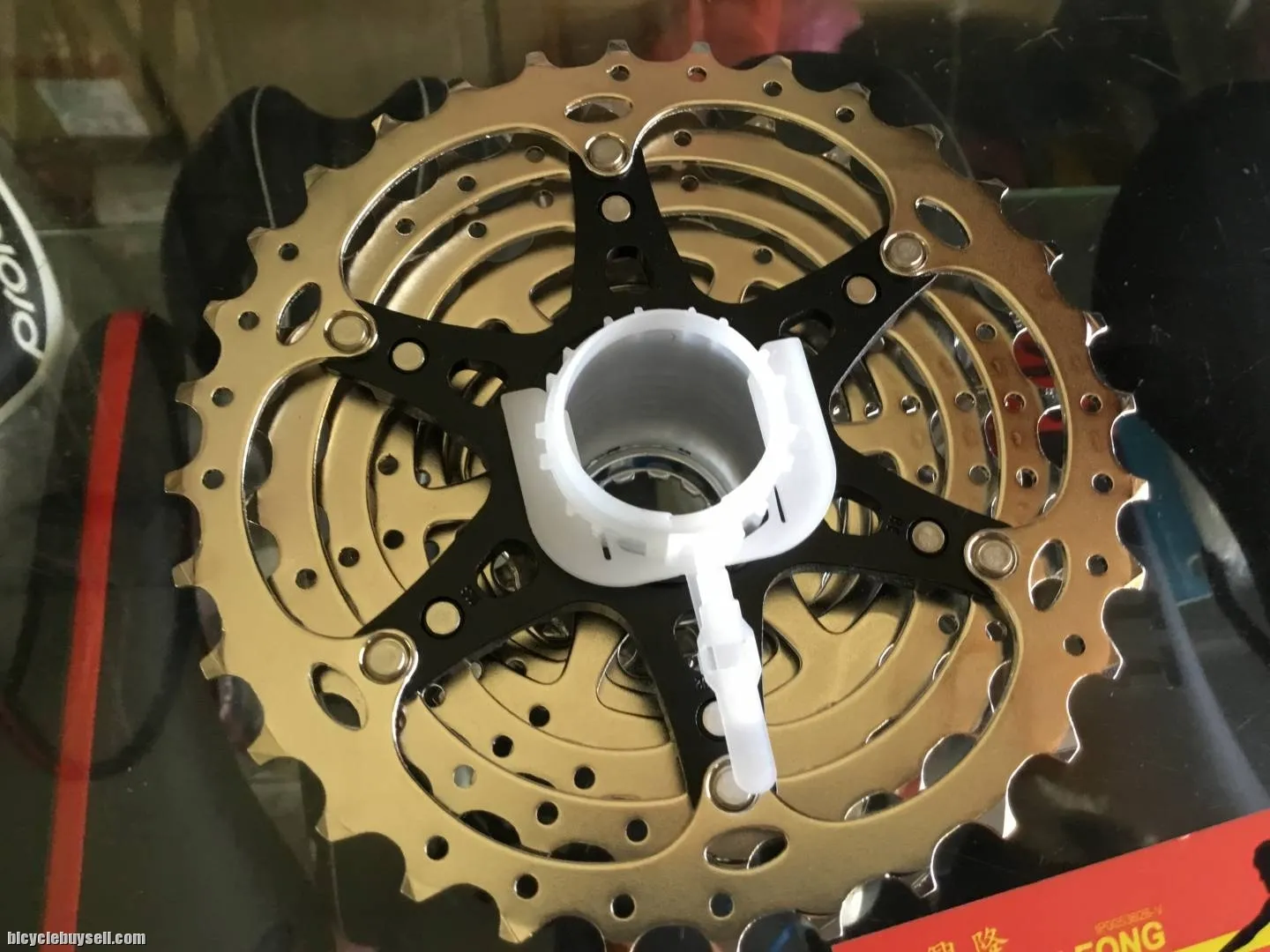 Shimano 105 R7000 Caset 11-34T - 11speed (free pos w.m)