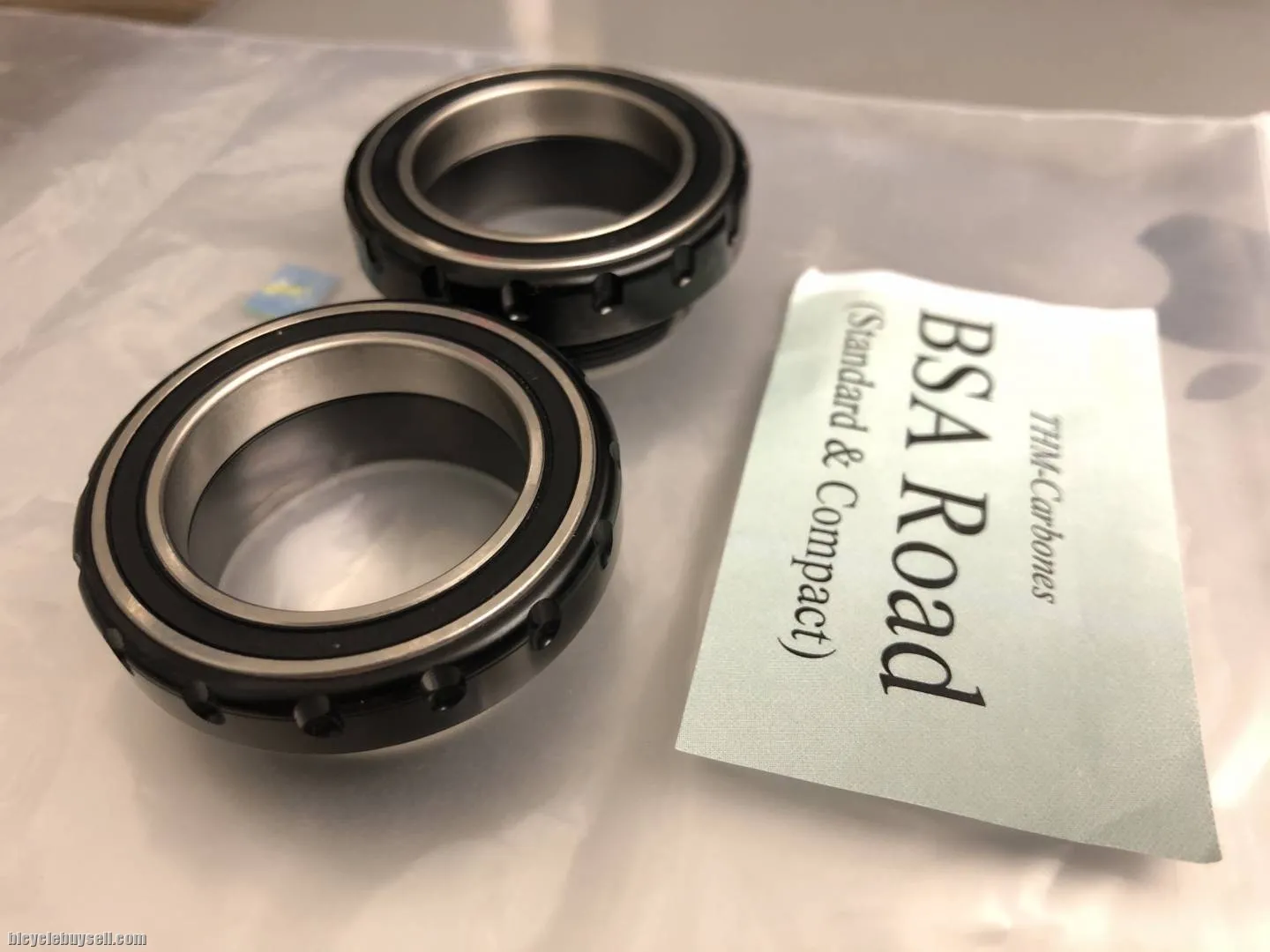 NEW!! THM Clavicula Bottom Crank Brackets for Road Bikes BSA English Thread