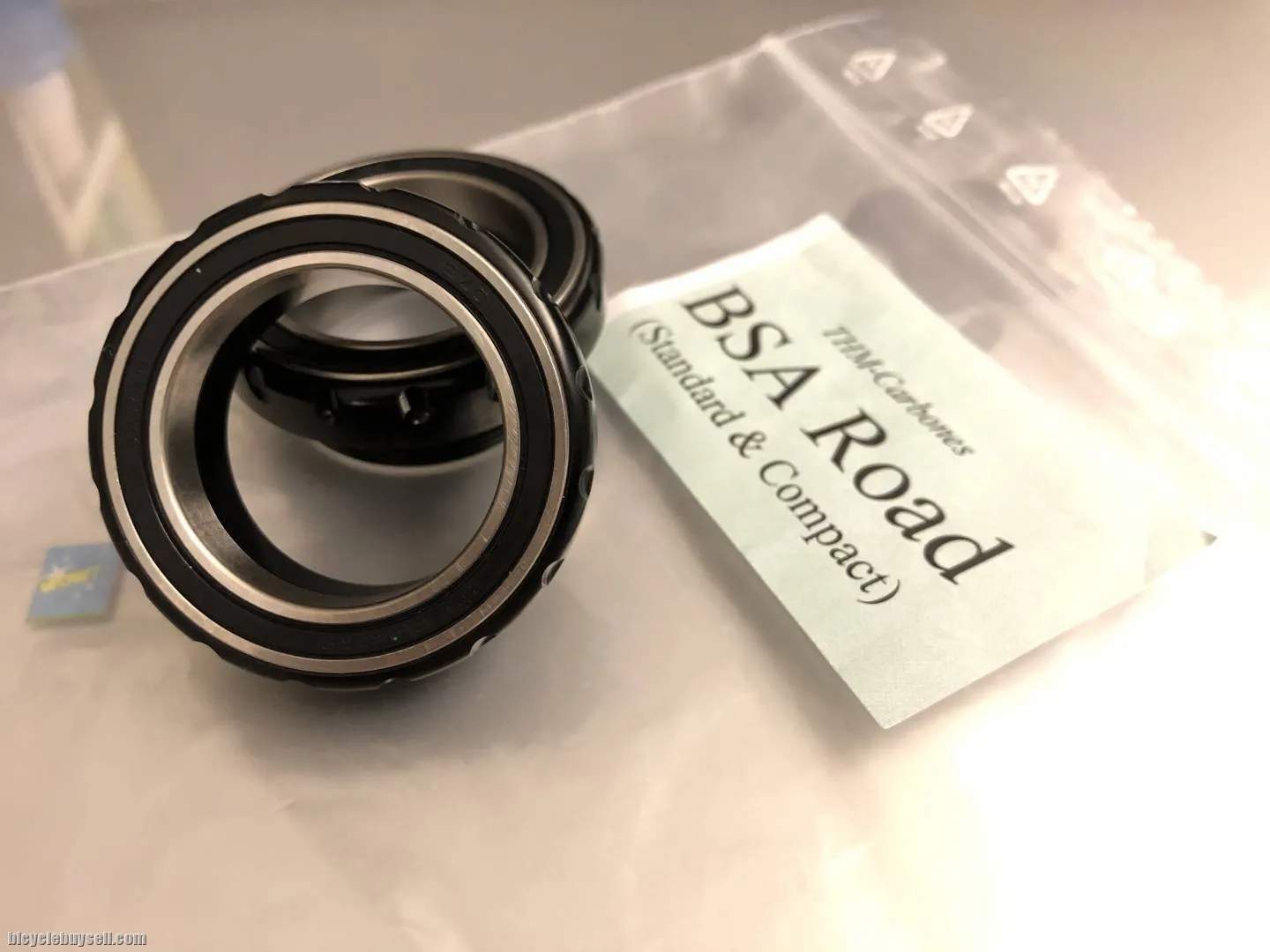 NEW!! THM Clavicula Bottom Crank Brackets for Road Bikes BSA English Thread