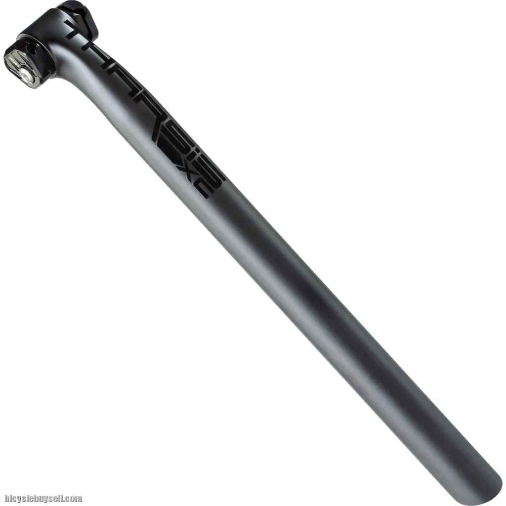 Pro Tharsis XC Di2 27.2mm x 400mm Carbon Seatpost