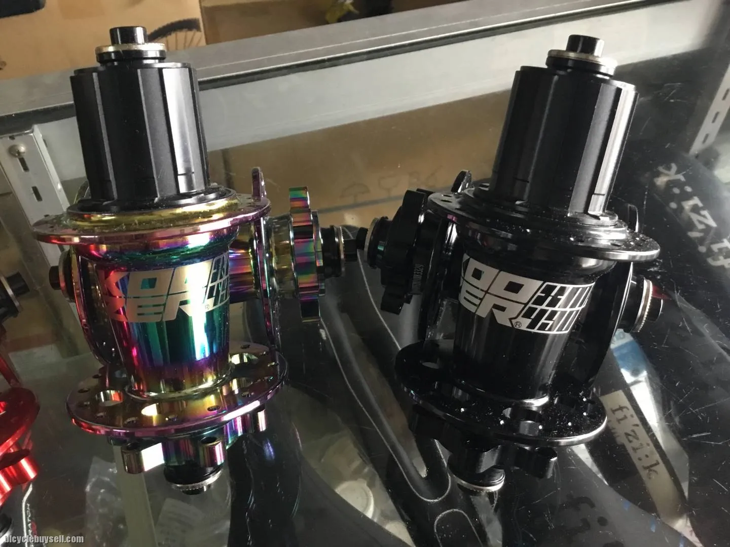 Koozer XM490 PRO Performance Hub 32H (free pos w.m)