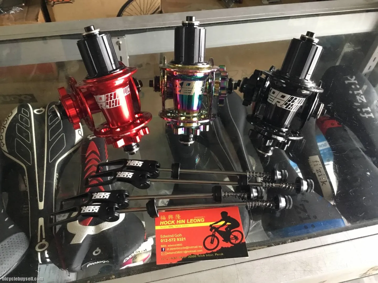 Koozer XM490 PRO Performance Hub 32H (free pos w.m)