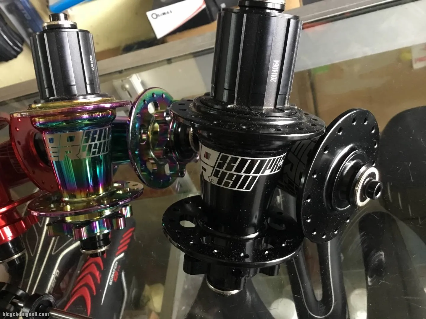 Koozer XM490 PRO Performance Hub 32H (free pos w.m)