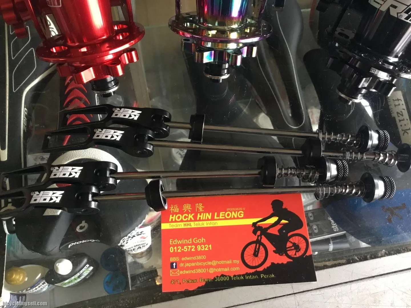 Koozer XM490 PRO Performance Hub 32H (free pos w.m)