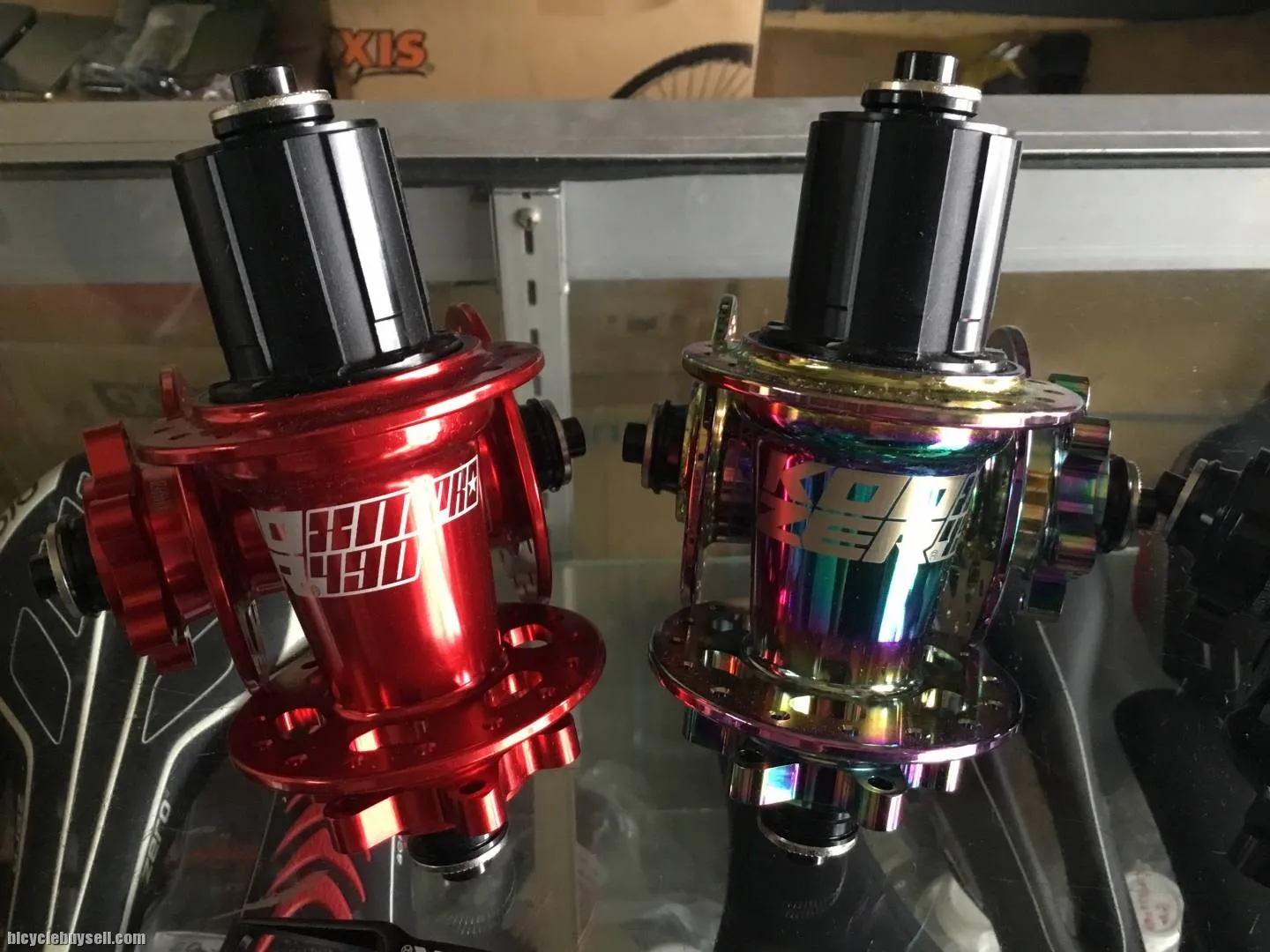 Koozer XM490 PRO Performance Hub 32H (free pos w.m)
