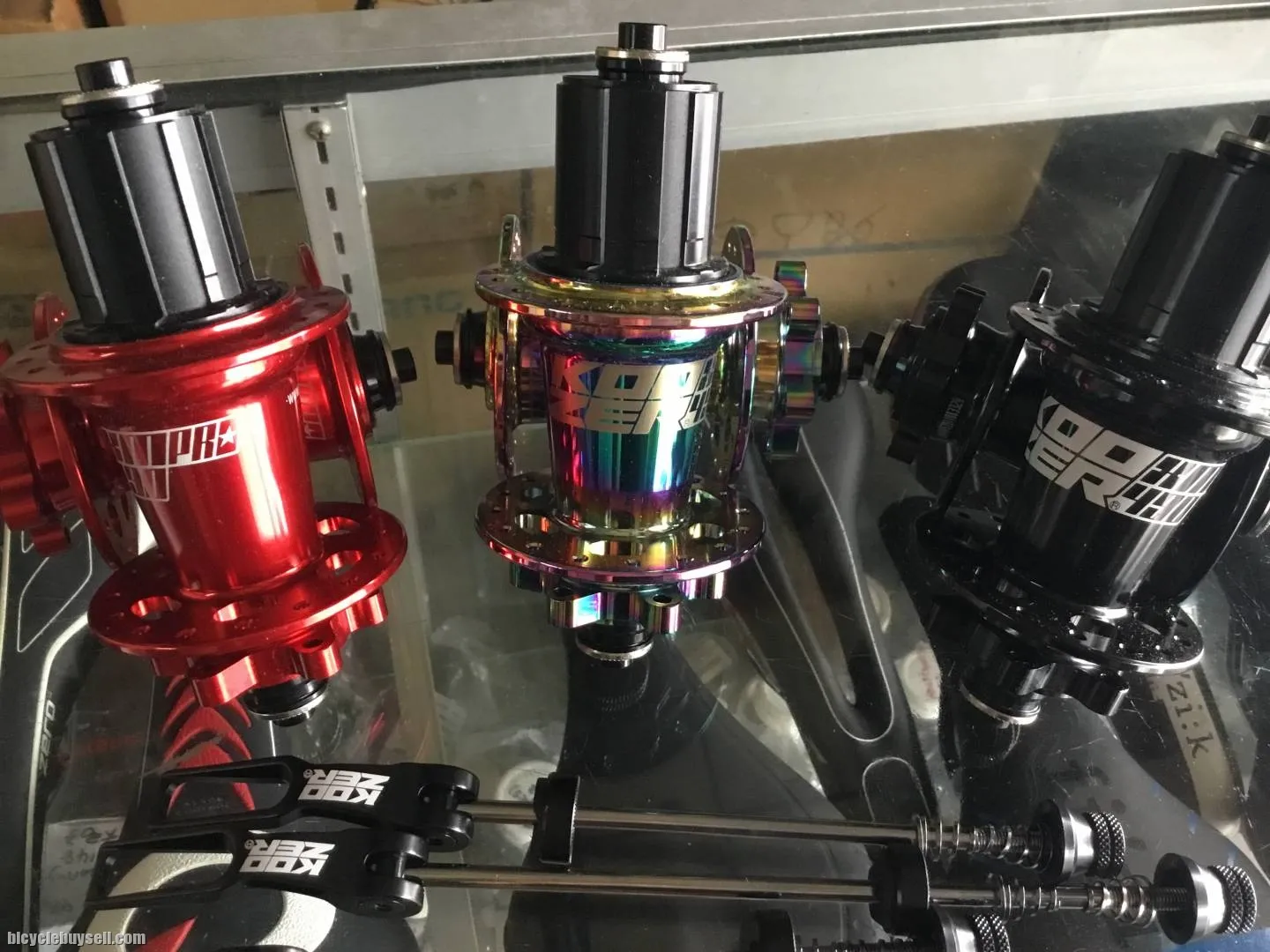 Koozer XM490 PRO Performance Hub 32H (free pos w.m)