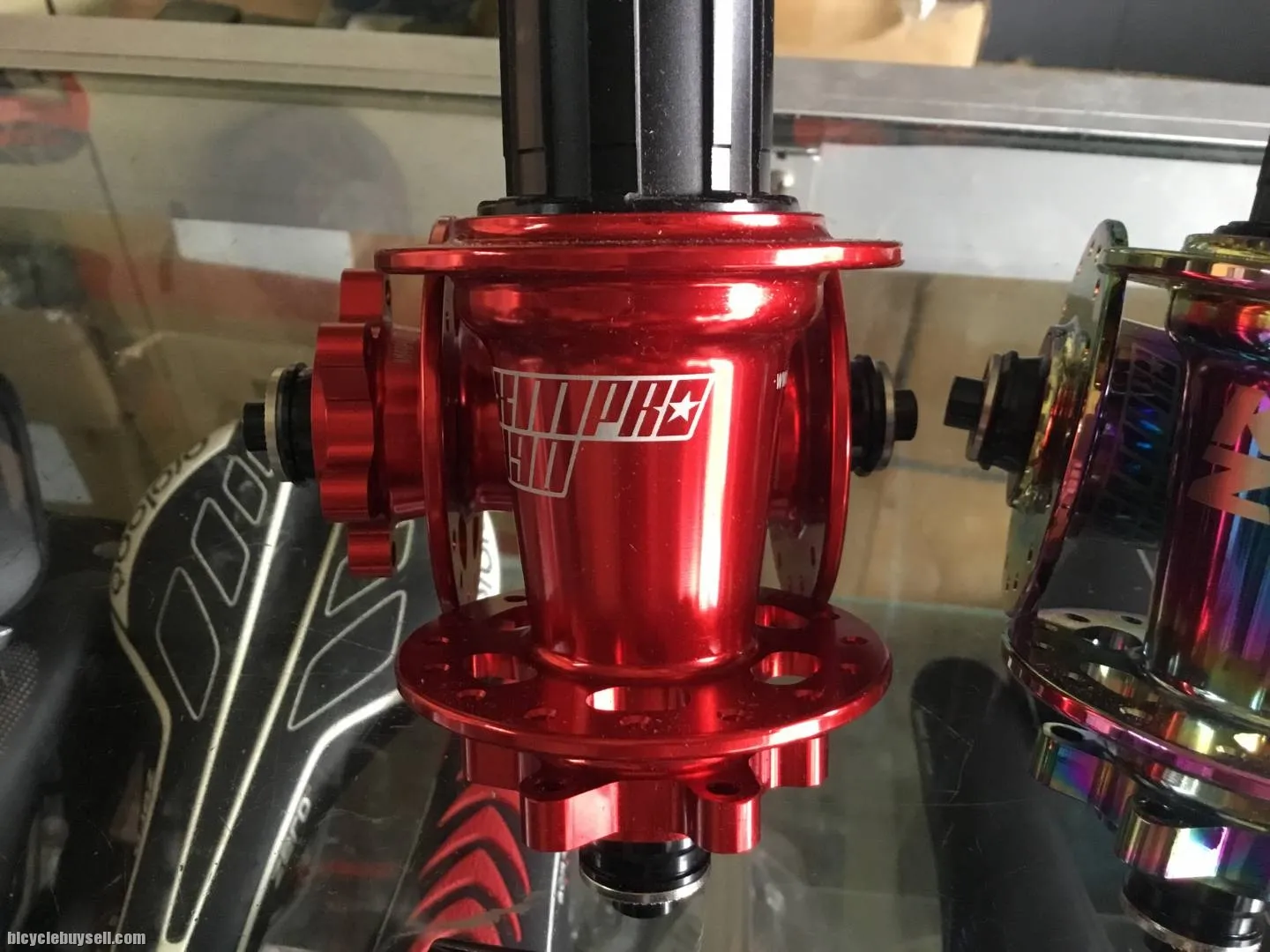 Koozer XM490 PRO Performance Hub 32H (free pos w.m)