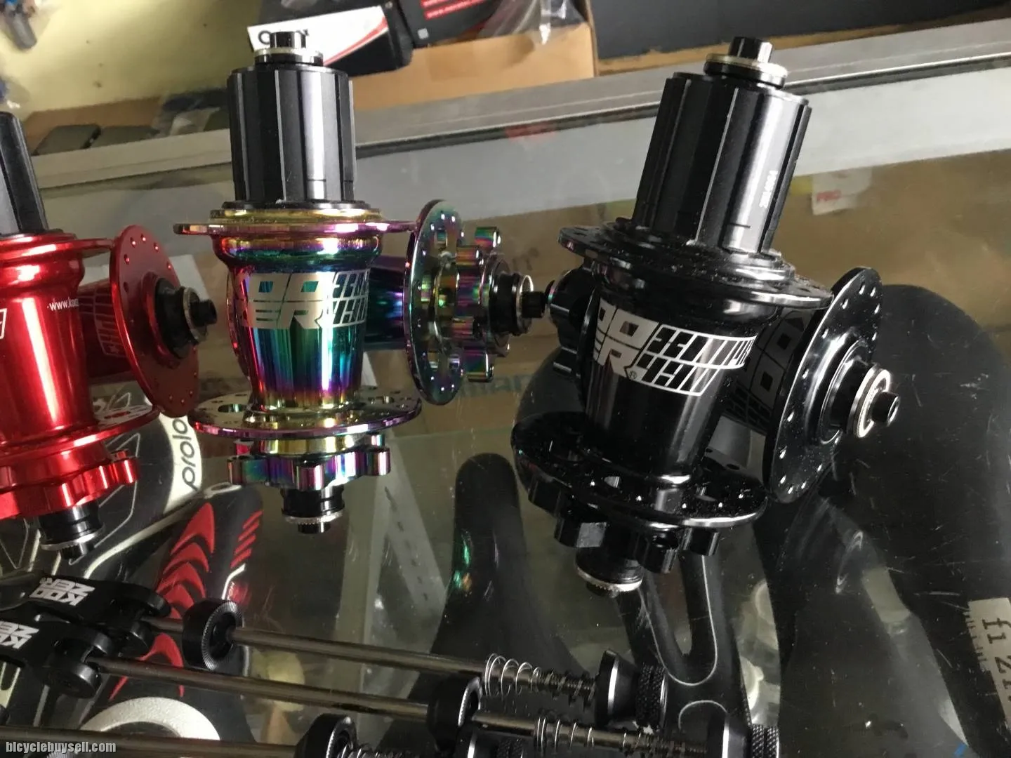 Koozer XM490 PRO Performance Hub 32H (free pos w.m)