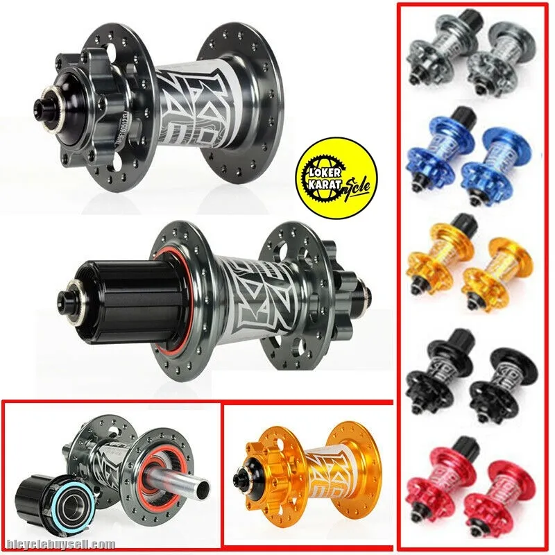 Koozer XM490 Performance Hub 32H (free pos w.m)